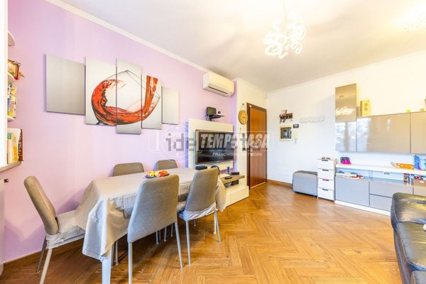 appartamento in vendita a Roma in zona Torre Maura