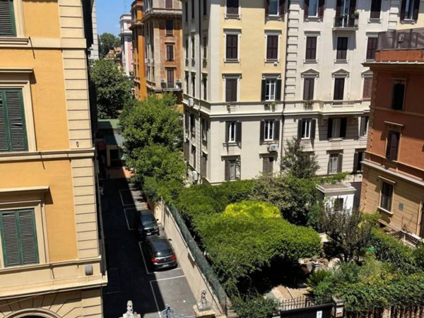 appartamento in vendita a Roma in zona Trieste