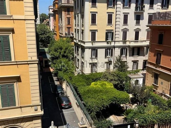 appartamento in vendita a Roma in zona Trieste