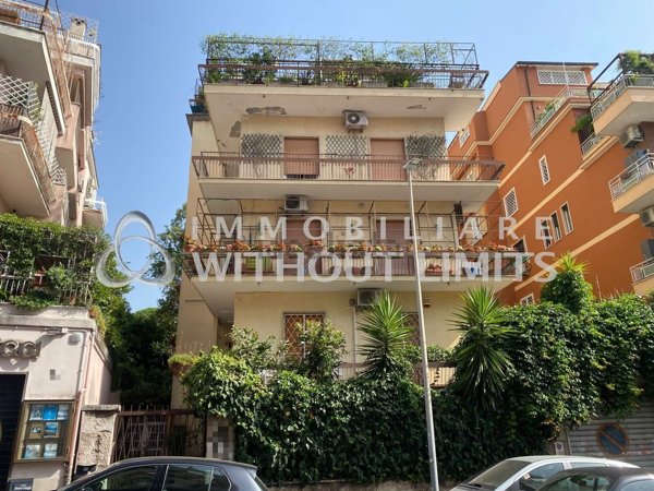 appartamento in vendita a Roma in zona Aurelio