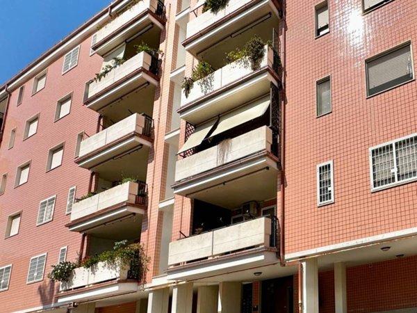 appartamento in vendita a Roma in zona Ostia