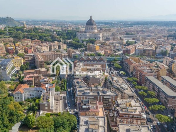 appartamento in vendita a Roma in zona Aurelio