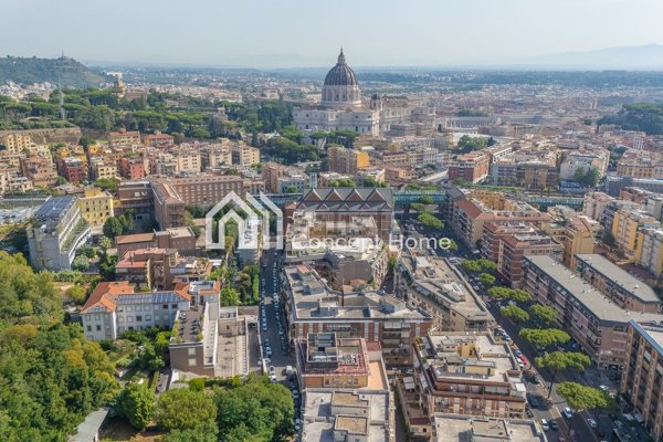 appartamento in vendita a Roma in zona Aurelio
