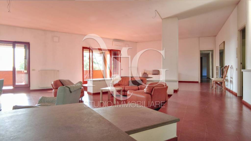 casa indipendente in vendita a Roma in zona Aurelio