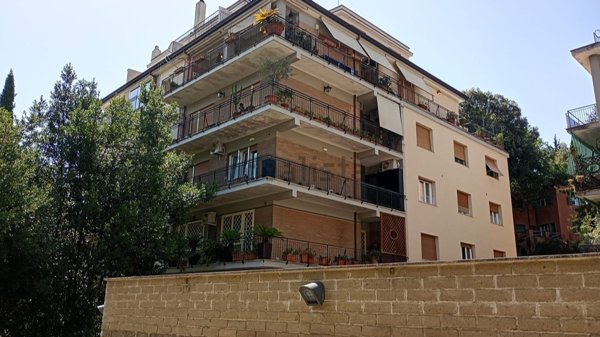 appartamento in vendita a Roma