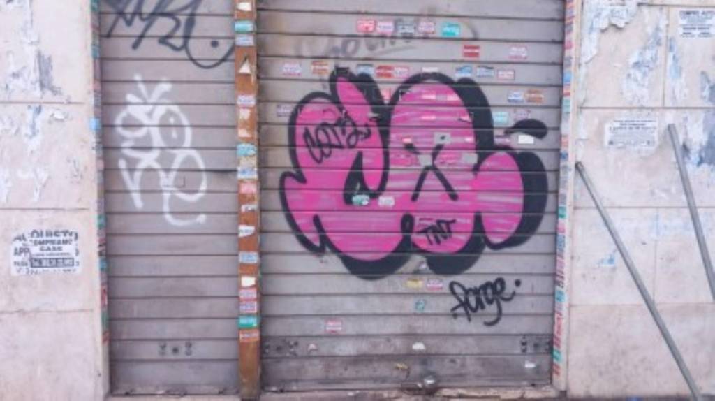 casa indipendente in vendita a Roma in zona Prenestino-Labicano