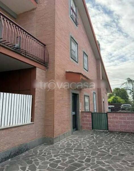 casa indipendente in vendita a Roma in zona Vitinia