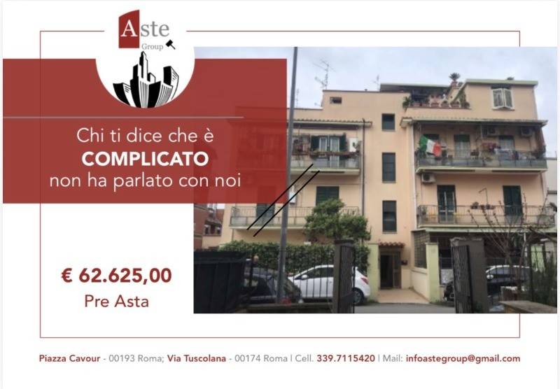appartamento in vendita a Roma in zona Alessandrino