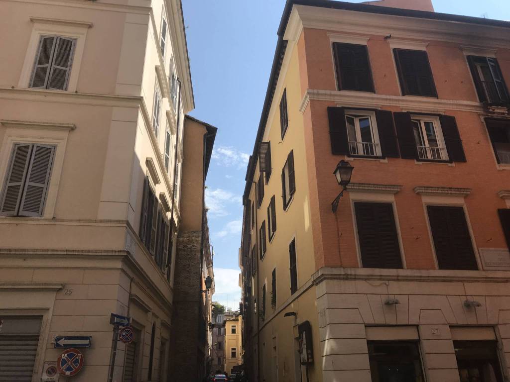 appartamento in vendita a Roma in zona Centro Storico