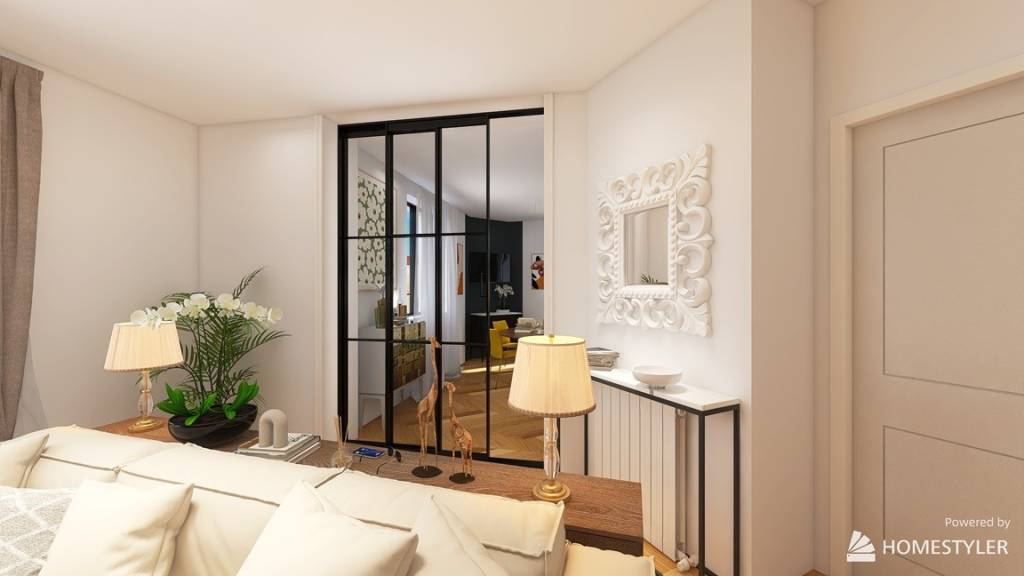 appartamento in vendita a Roma in zona Della Vittoria