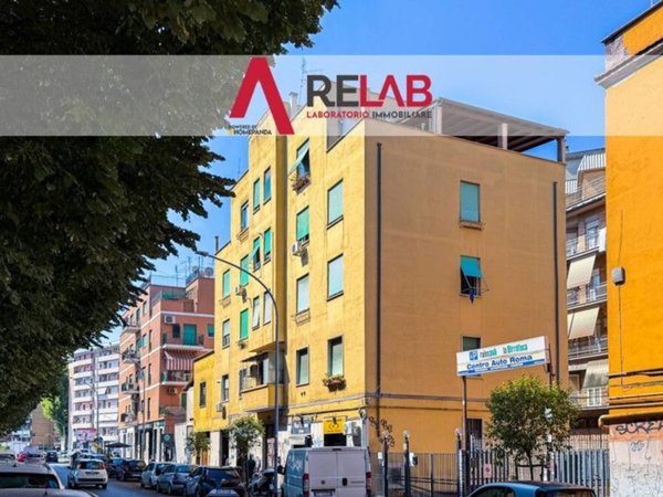 appartamento in vendita a Roma in zona Tiburtino
