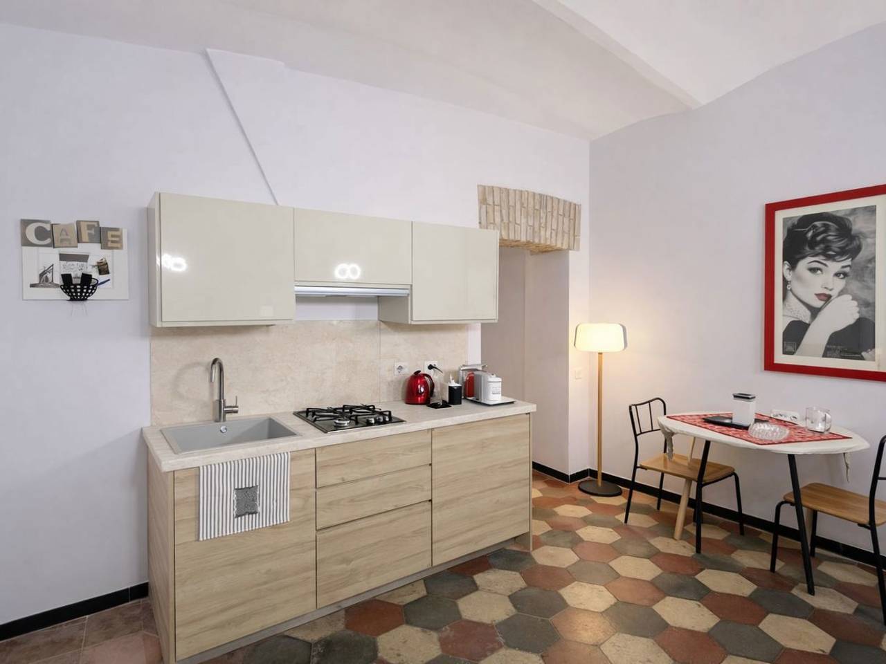 appartamento in vendita a Roma in zona Trastevere