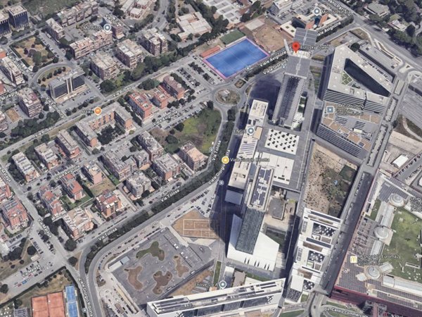 appartamento in vendita a Roma in zona Torrino