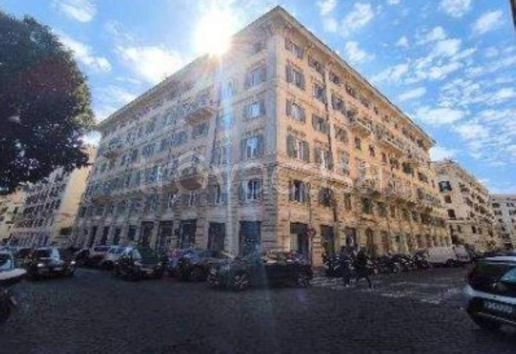 appartamento in vendita a Roma in zona Salario