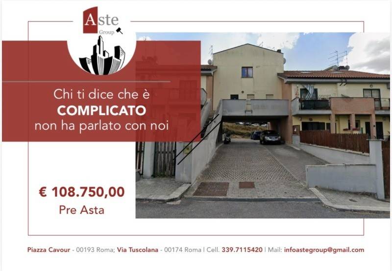 appartamento in vendita a Roma in zona Collatino