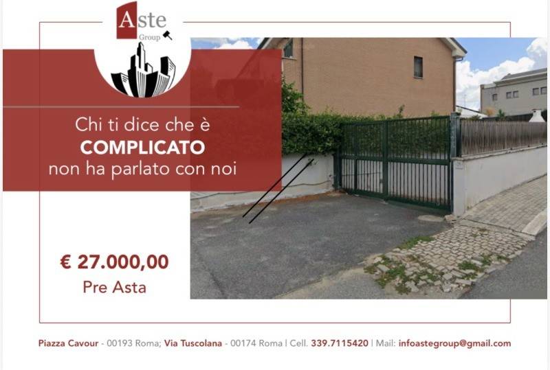 appartamento in vendita a Roma in zona Collatino