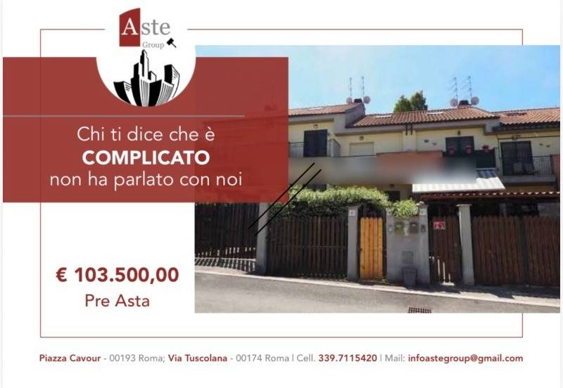 appartamento in vendita a Roma in zona Collatino