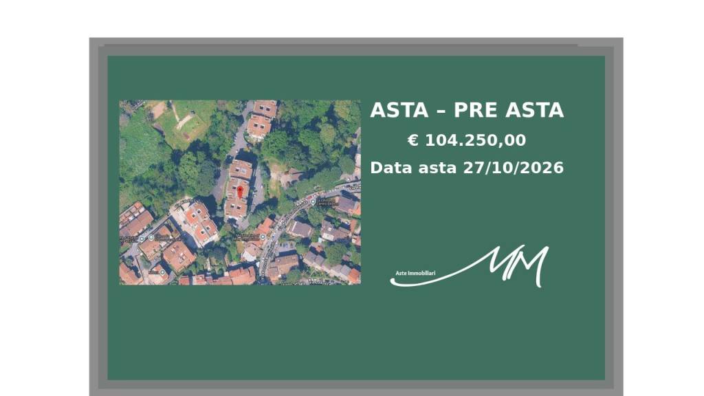 appartamento in vendita a Roma
