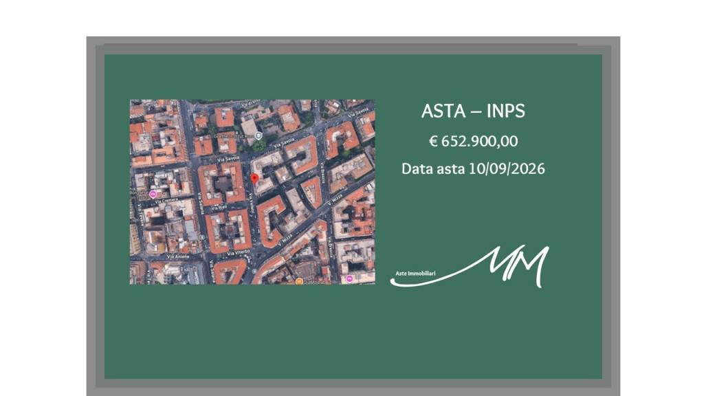 appartamento in vendita a Roma in zona Salario