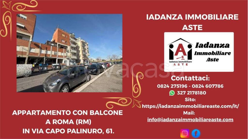 appartamento in vendita a Roma in zona Ostia