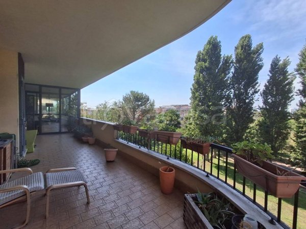 appartamento in vendita a Roma in zona EUR