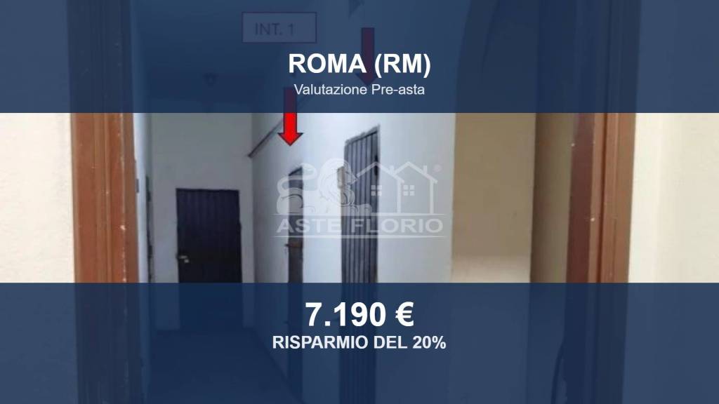 locale commerciale in vendita a Roma in zona Tor di Quinto