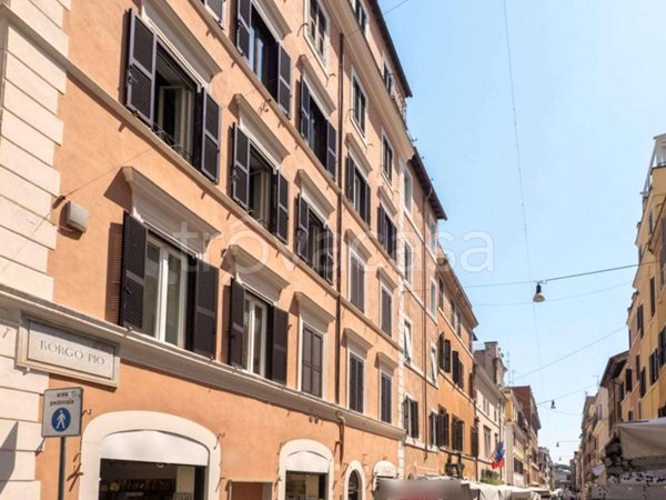 appartamento in vendita a Roma in zona Rione Borgo