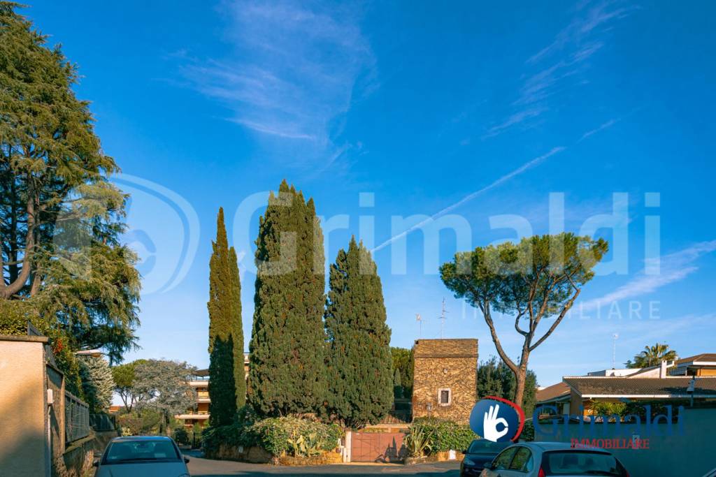appartamento in vendita a Roma in zona Aurelio