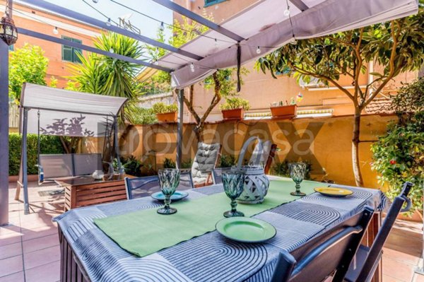 appartamento in vendita a Roma in zona Primavalle