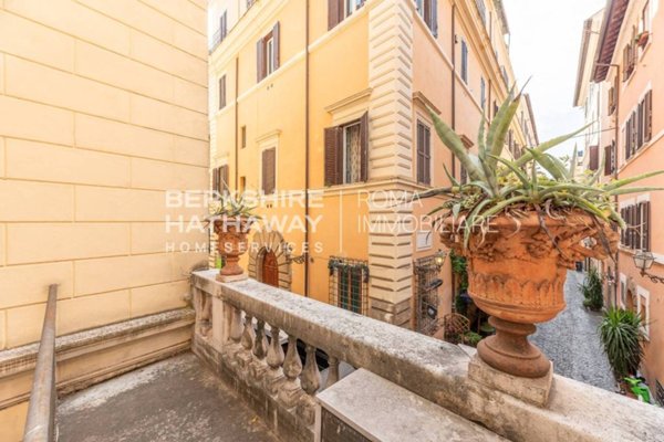 appartamento in vendita a Roma in zona Campo Marzio