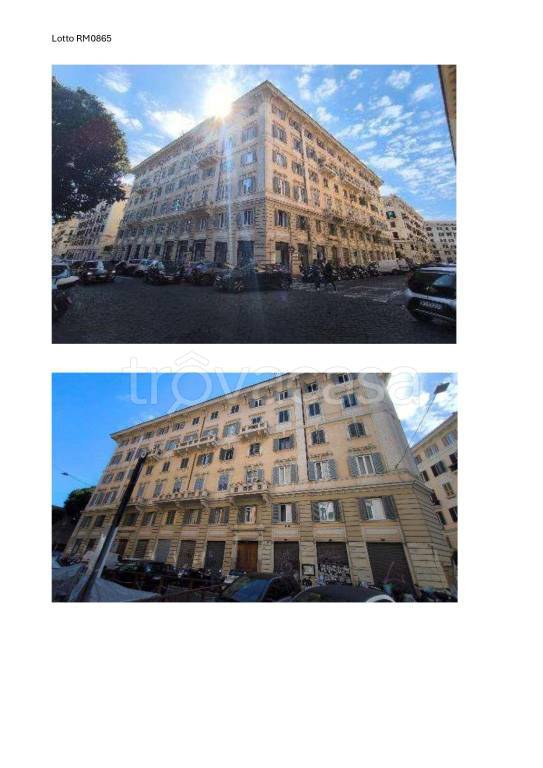 appartamento in vendita a Roma in zona Salario