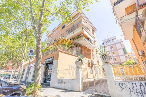 appartamento in vendita a Roma in zona Prenestino-Centocelle