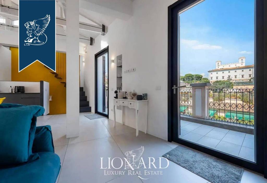 appartamento in vendita a Roma in zona Campo Marzio