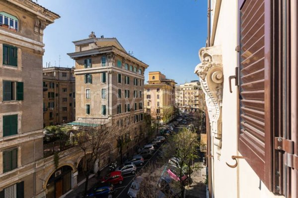 appartamento in vendita a Roma in zona Trionfale