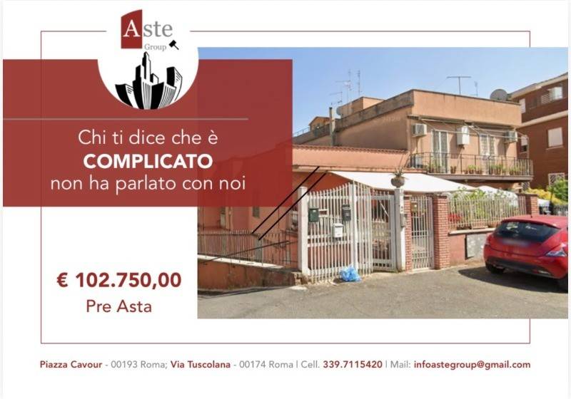 appartamento in vendita a Roma in zona Casalotti