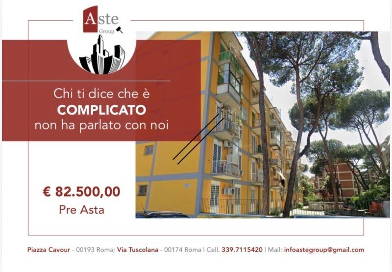 appartamento in vendita a Roma in zona Monte Sacro/Talenti