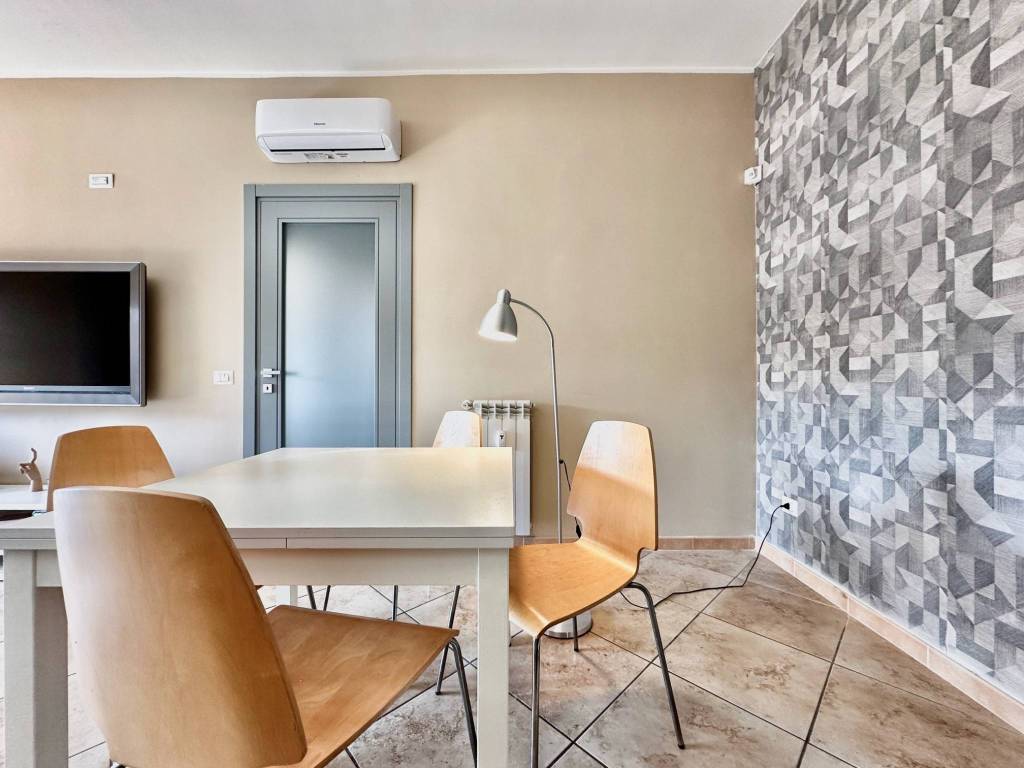 appartamento in vendita a Roma in zona Romanina