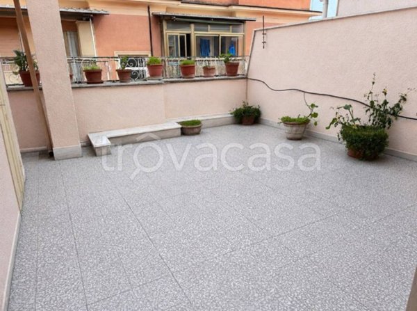 appartamento in vendita a Roma in zona Prenestino-Centocelle