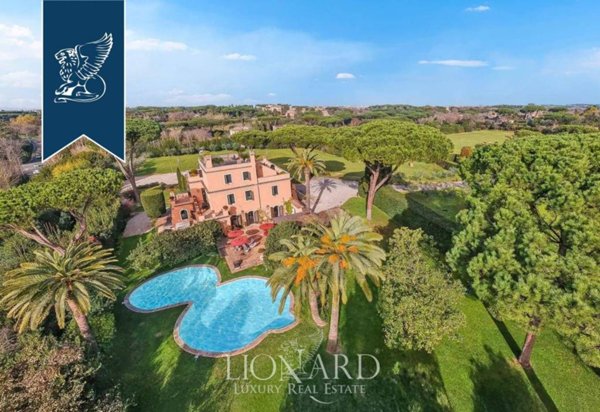 casa indipendente in vendita a Roma