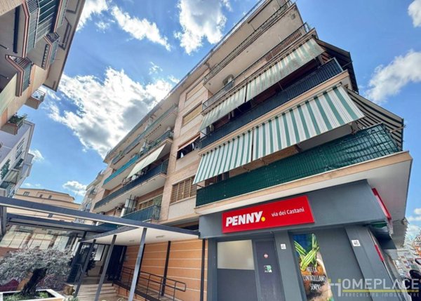 appartamento in vendita a Roma in zona Prenestino-Centocelle