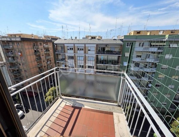 appartamento in vendita a Roma in zona Portuense
