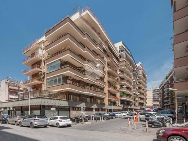 appartamento in vendita a Roma in zona Pietralata