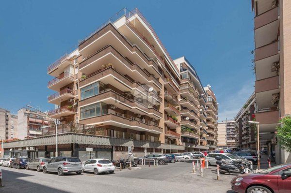 appartamento in vendita a Roma in zona Pietralata