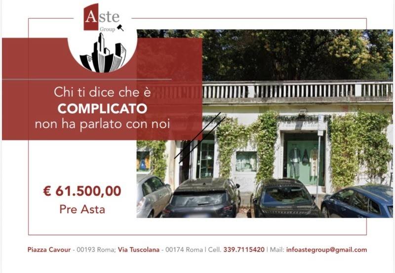 negozio in vendita a Roma in zona Tiburtino