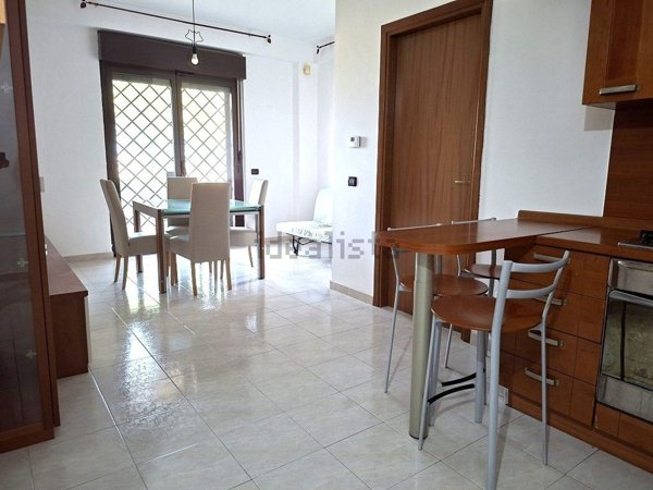 appartamento in vendita a Roma in zona Casal Monastero