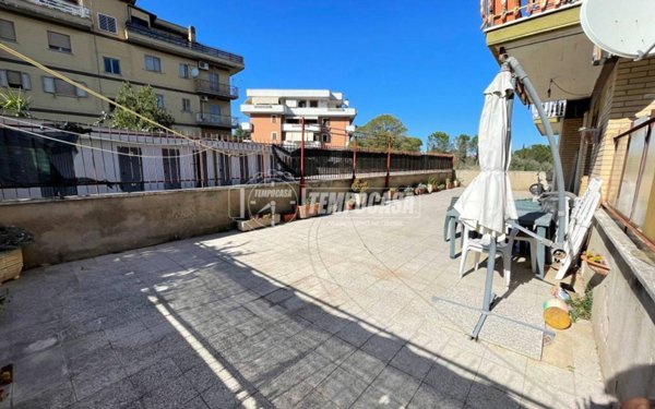 appartamento in vendita a Roma in zona Ottavia