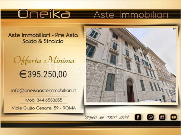 appartamento in vendita a Roma in zona Esquilino