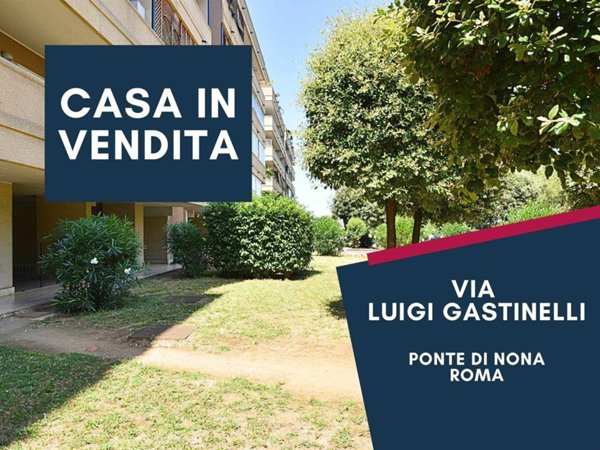 appartamento in vendita a Roma in zona Ponte di Nona
