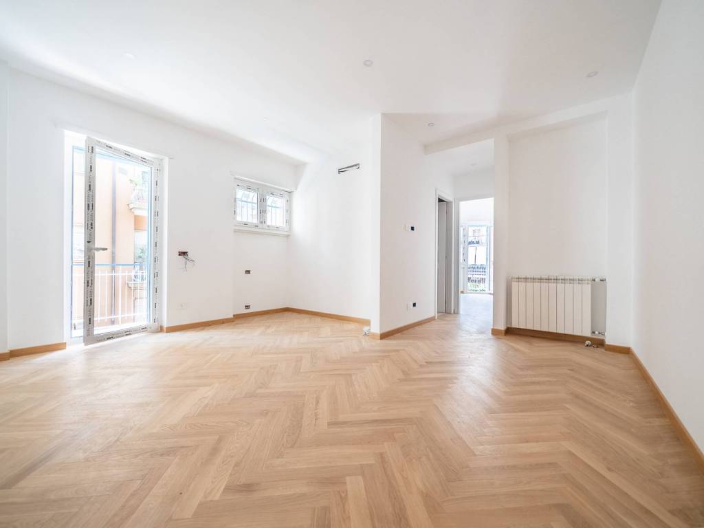 appartamento in vendita a Roma in zona Tor di Quinto