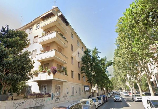 appartamento in vendita a Roma in zona Della Vittoria